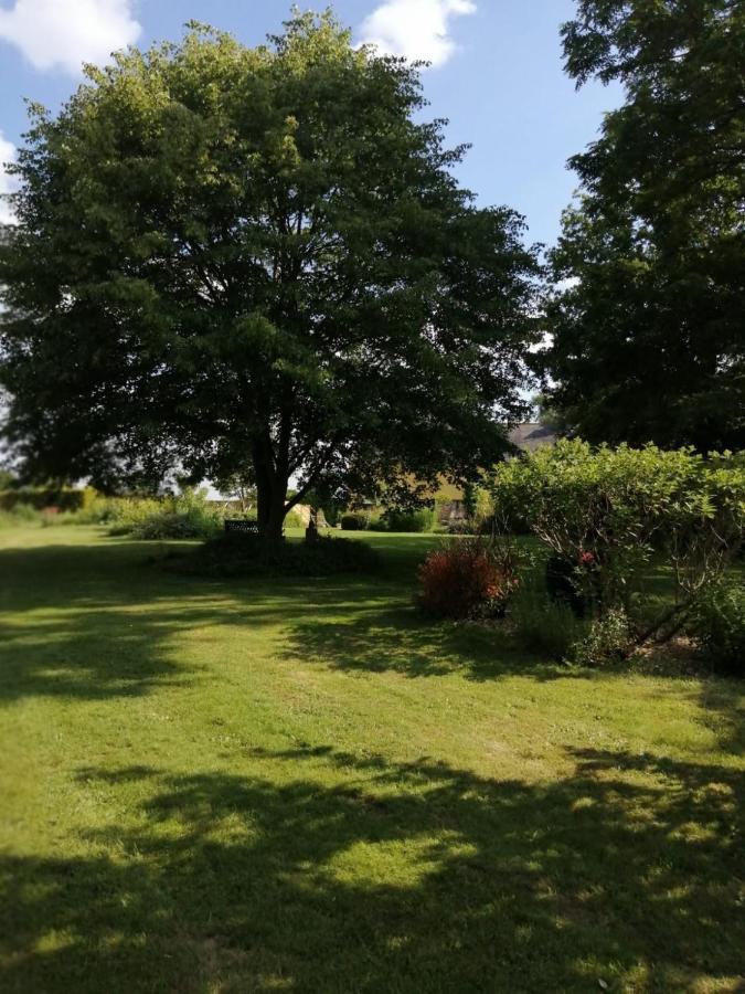 Les Berges De La Planchette Bed & Breakfast Yvignac-la-Tour Екстериор снимка